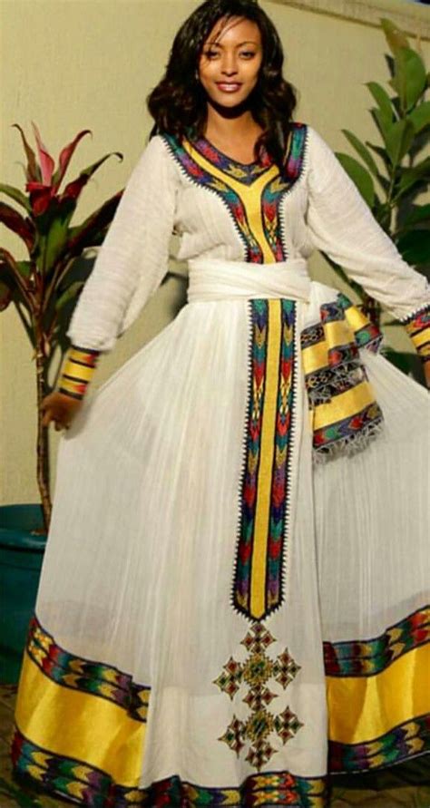 166 Best Ethiopian Traditional Clothes Images On Pinterest Ethiopian