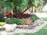 Rock Landscaping Borders Pictures