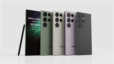 Samsung Galaxy S23 Alles Over De Nieuwe Kleuren En Opslag
