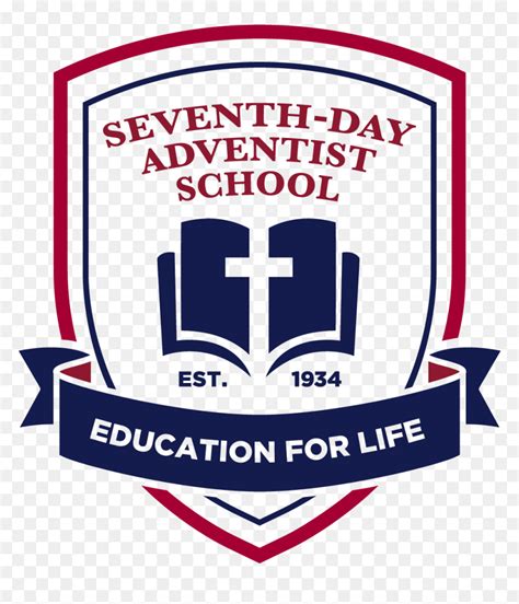 Sda Logo Antigua Seventh Day Adventist School Hd Png Download Vhv