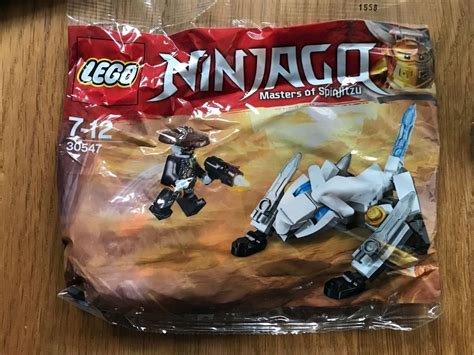 Lego Ninjago Dragon Hunted Rar Polybag Kaufen Auf Ricardo