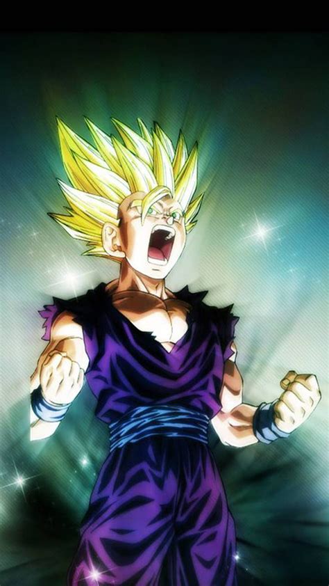 Gohan Ssj2 Rage By Lucasgamingpl Gohan Ssj 2 Hd Phone Wallpaper Pxfuel