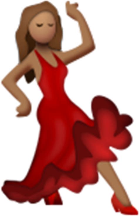 The Flamenco Dancer Emoji In Real Life Meagan Tilley
