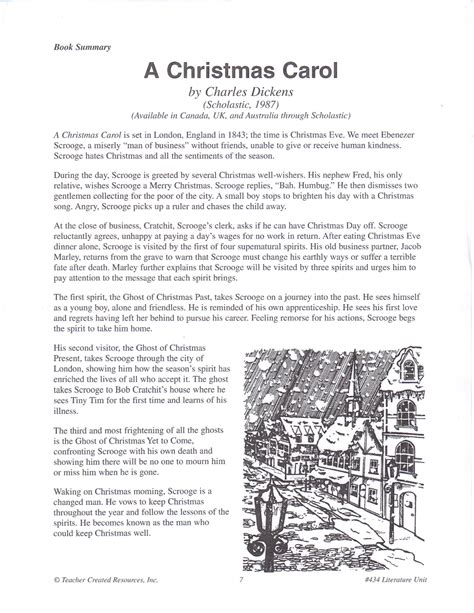 Christmas Carol Summary 2023 Latest Ultimate Popular Incredible