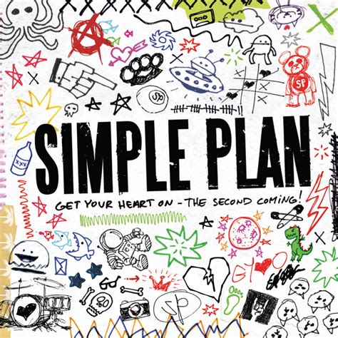 How can new fans find your music? Simple Plan - Get Your Heart On - The Second Coming ...