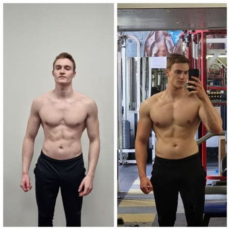 How Matt Taylorfit Gained 15 Pounds In 2 Months With Muscle Memory