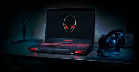 Harga Laptop Gaming Alienware Skylake Terbaru 2016