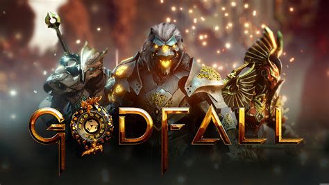 New gameplay trailer of Godfall - Gamersyde