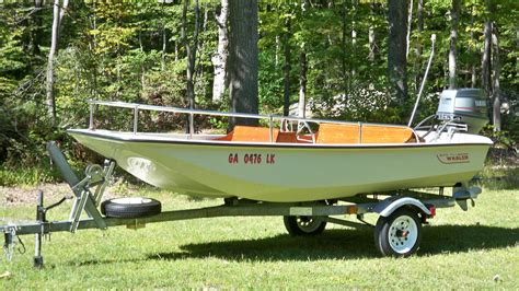 Boston Whaler 13 Supersport 1986 For Sale For 501 Boats From