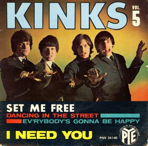 The Kinks Vol 5 1965 Vinyl Discogs