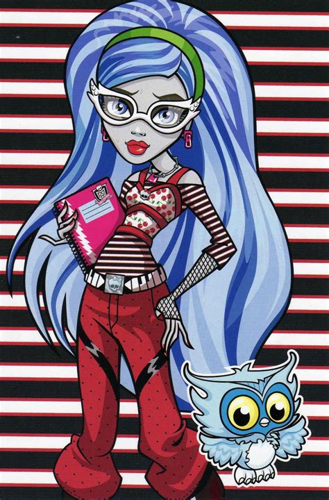 ghoulia licée Monster High School Monster High Birthday Monster High