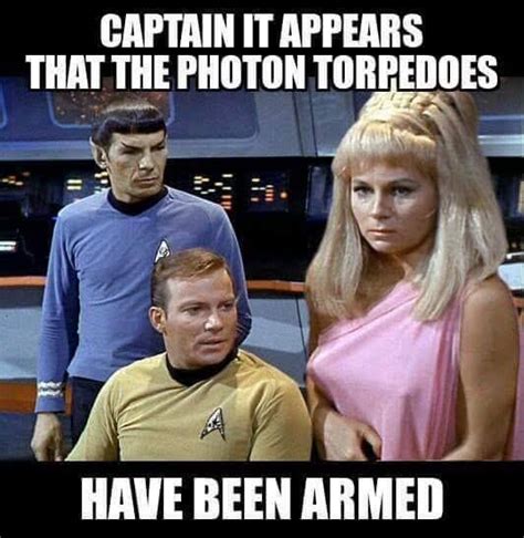Pin By Smokie On Just Meme Pics Star Trek Funny Star Trek