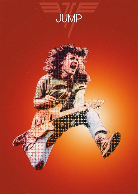 Eddie Van Halen Jump