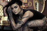 Ryan Ashley Malarkey | Ryan ashley, Ryan ashley malarkey, Girl tattoos