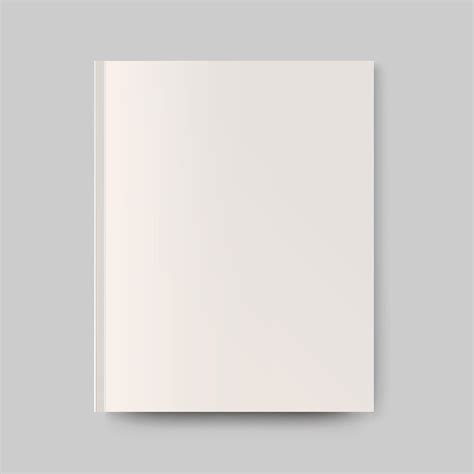 Blank Cover Page Design