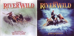Release “The River Wild” by Jerry Goldsmith / Maurice Jarre - Cover Art ...