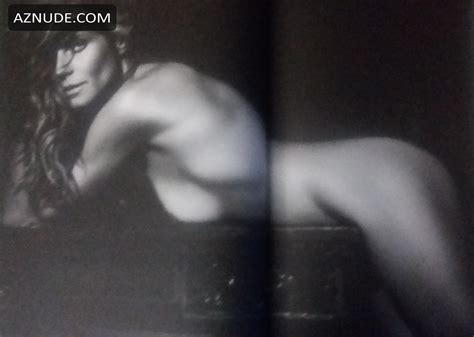 Heidi Klum Nude In Rankin S New Book Aznude