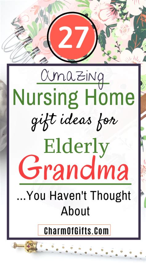 Best gift for elderly woman. Practical Gifts For Elderly They Will Appreciate (Nursing ...
