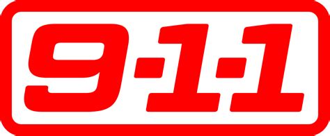 9 1 1 Tv Series 2018 Logos — The Movie Database Tmdb