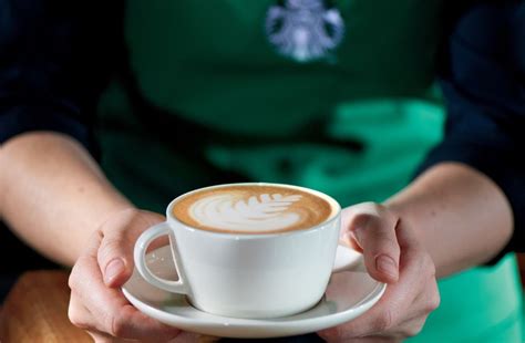 Starbucks Baristas Share Their Love Of Latte Art