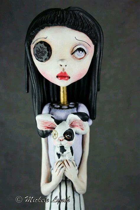 Valarie Art Dolls Surreal Art Pop Surrealism