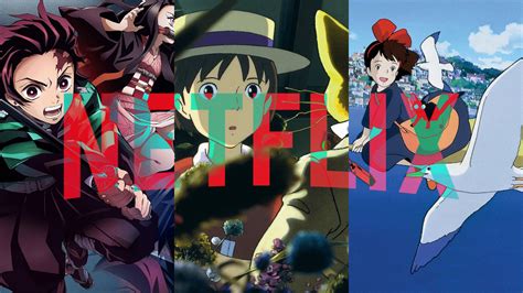 Los Mejores Animes En Netflix Ahora Disponibles Rincontv