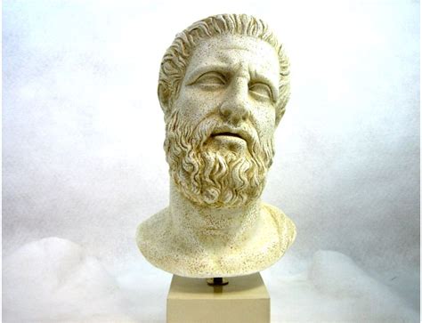 Statues And Busts Ancient Greek Busts Hippocrates The