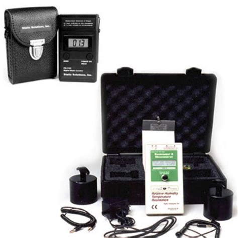 Complete 2020 Audit Kit Fahrenheit With Rt 1000 Ohm Stat Surface