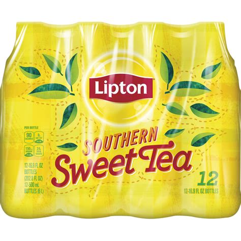 Lipton Southern Sweet Iced Tea 2028 Fl Oz Instacart