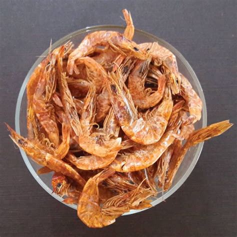 Dry Prawns For Home Hotel Mess Restaurant Feature Good Quality