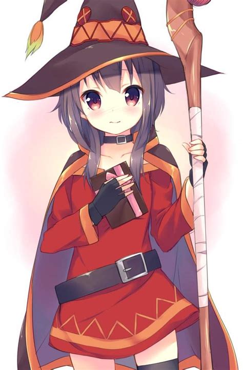 Megumin The Mage Anime Amino