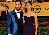 Matthew McConaughey y Camila Alves, la pareja más 'it' de Hollywood