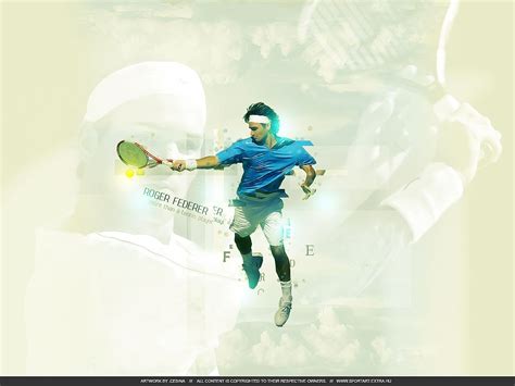Roger Federer Roger Federer Wallpaper 8208240 Fanpop