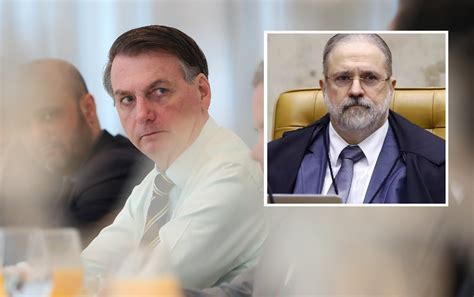 Aras Pede Que Stf Investigue Poss Veis Crimes De Bolsonaro Delatados