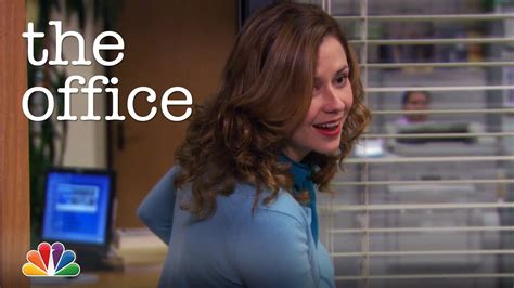 Pam Flirts With Michael The Office Hot Bumbum