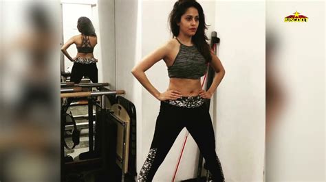 Nushrat Bharucha Workout Youtube