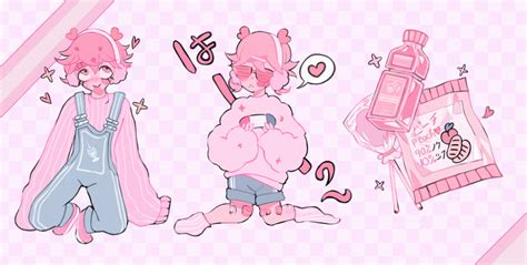 Pinkpinkass By Rolpink On Deviantart Cute Art Styles Cute Art