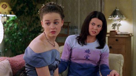 Gilmore Girls Season Episode Soap Day To