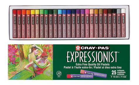 Cray Pas Expressionist｜sakura Color Products Corp