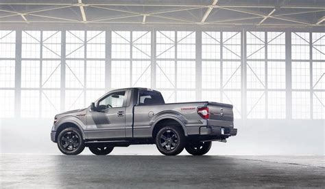 2014 Ford F 150 Tremor Pace Truck Review Top Speed