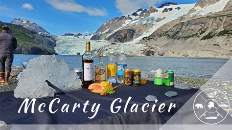 One In A Million Glacier Cruise Mccarty Fjords Youtube