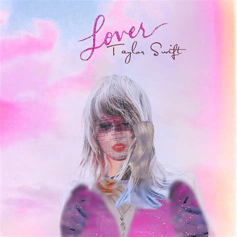 Taylor Swift Lover By Taylor Swift Vinyl