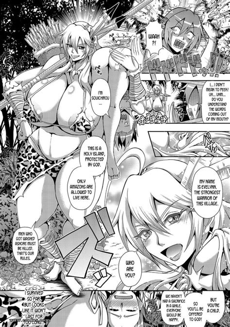 Page 2 Hentai And Manga English Mifune Seijirou The Amazon Island