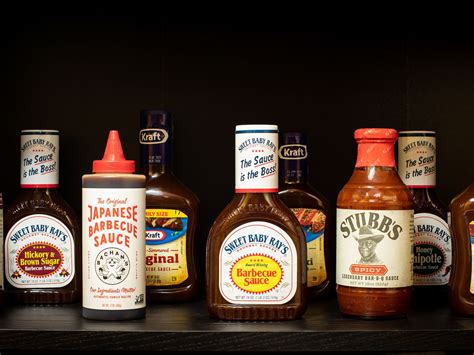 What Is The Most Common Barbecue Sauce Mini Big Hype