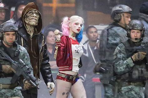 Suicide Squads First Cast Photo Has Us Insanely Excited Tv Guide