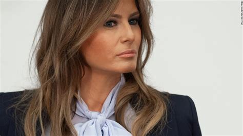 Melania Trump Slept Through Most Of Election Night According To Top