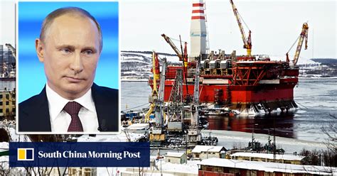 Putin Says He Wants To Boost Russias Arctic Presence After First Oil
