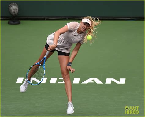 16 Year Old Amanda Anisimova Is Taking The Tennis World By Storm