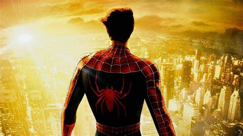 Sam Raimis Spider Man Trilogy Has The Strongest Moral Arc In Superhero