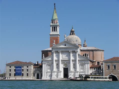 San Giorgio Maggiore San Giorgio Andrea Palladio Expo 2015